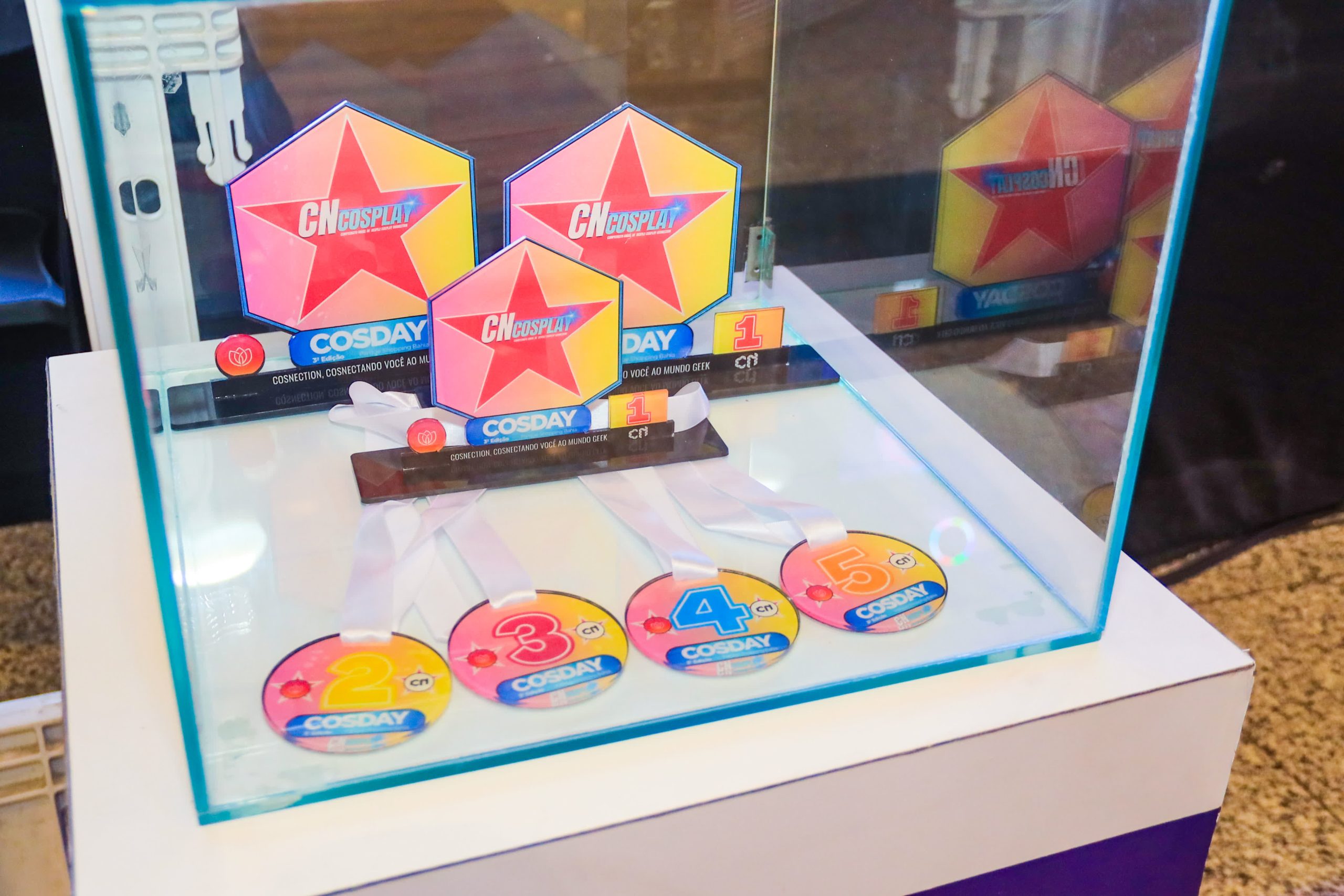 @Cosday3ediçãoCN_411