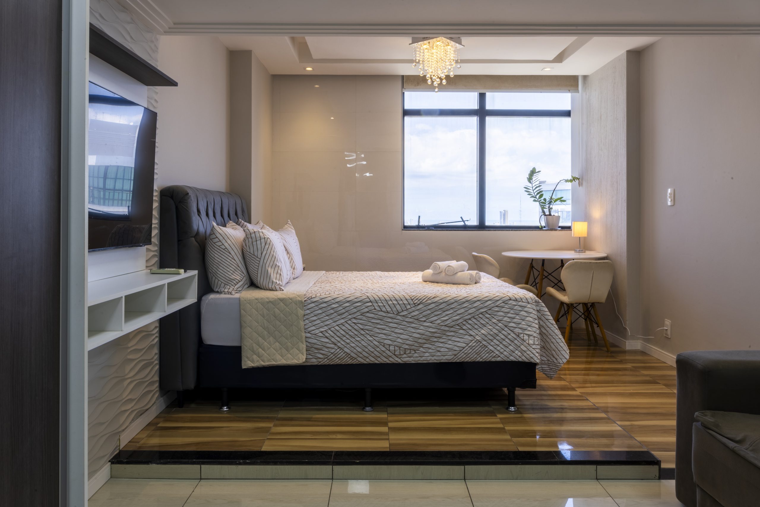 Sol Victoria Marina – Condomínio Residencial – Corredor da Vitoria, Salvador-BA