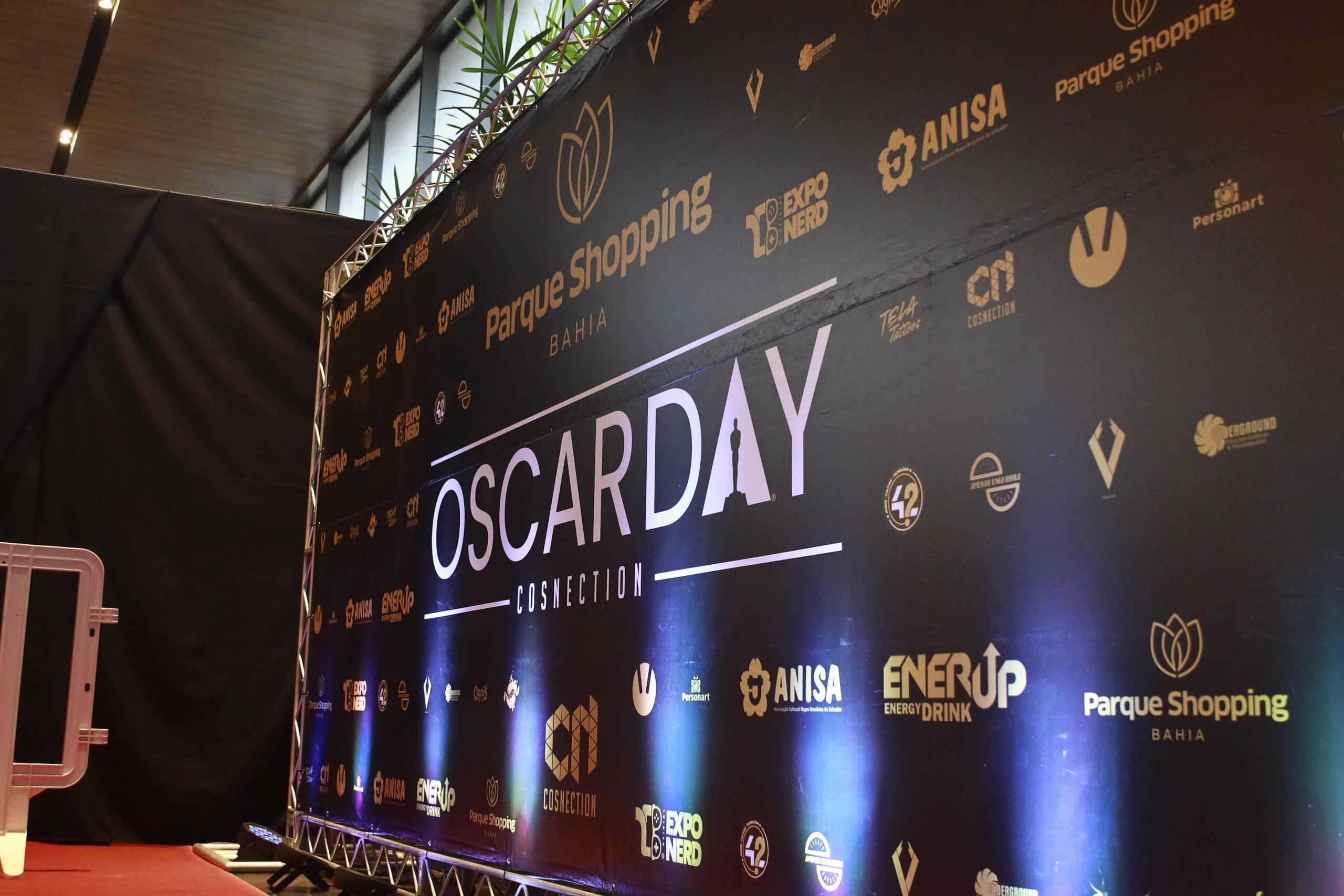 Cosnection – estrutura de eventos