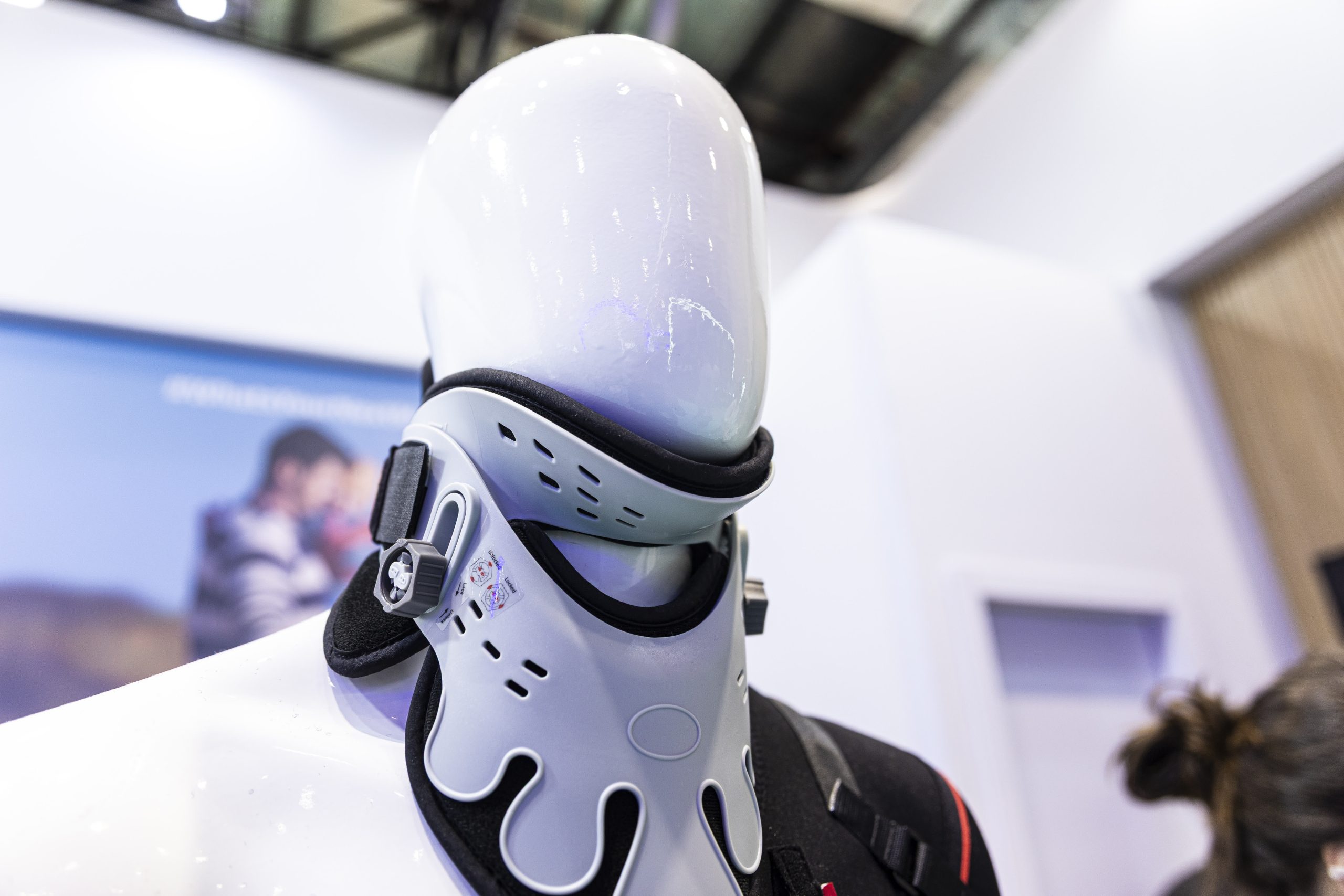 Ottobock.Care – Estande de eventos