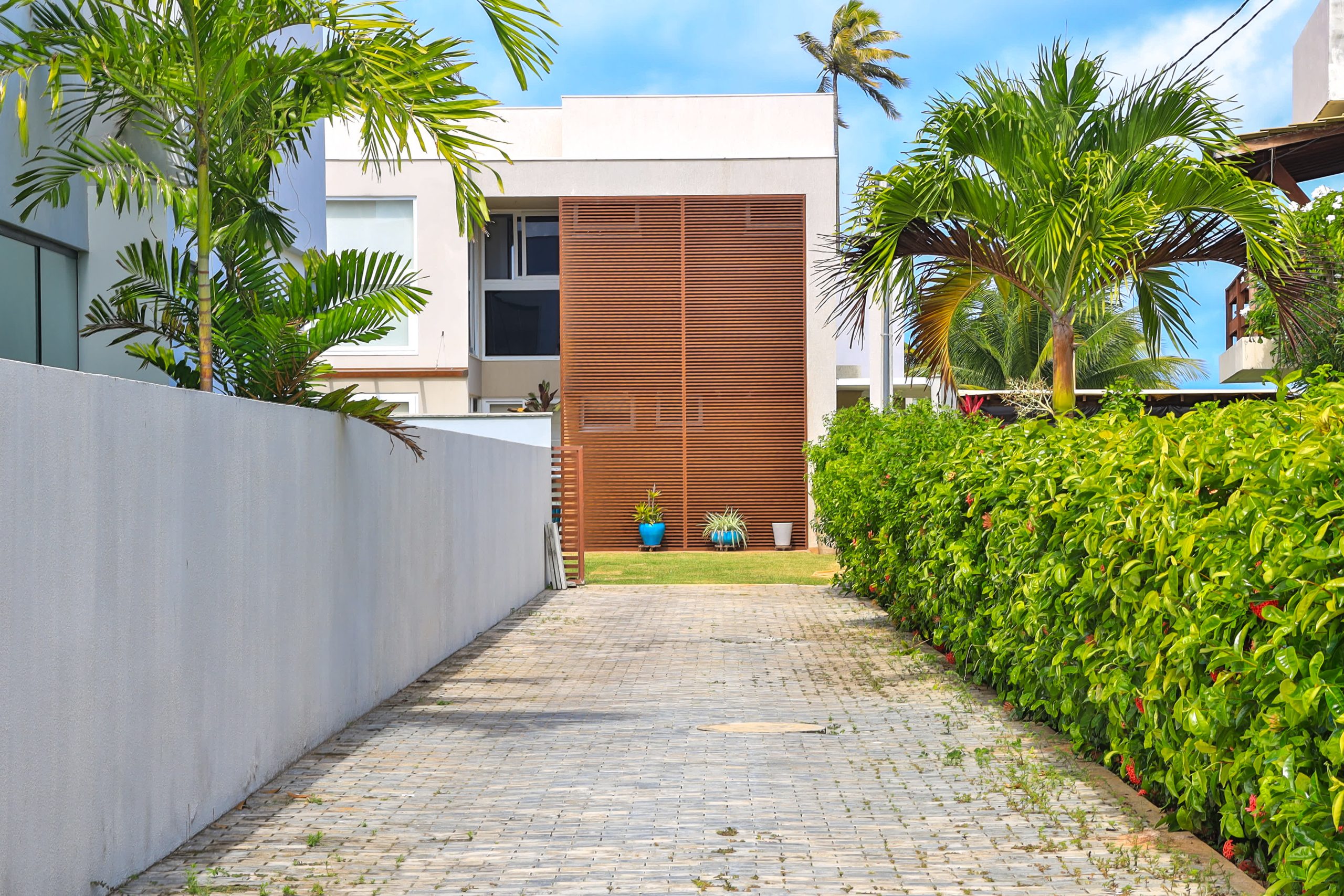 Condomínio corais – Residência de luxo